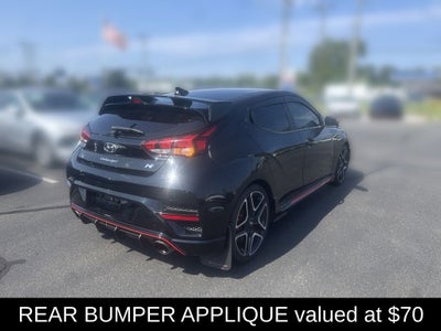 2020 Hyundai Veloster N