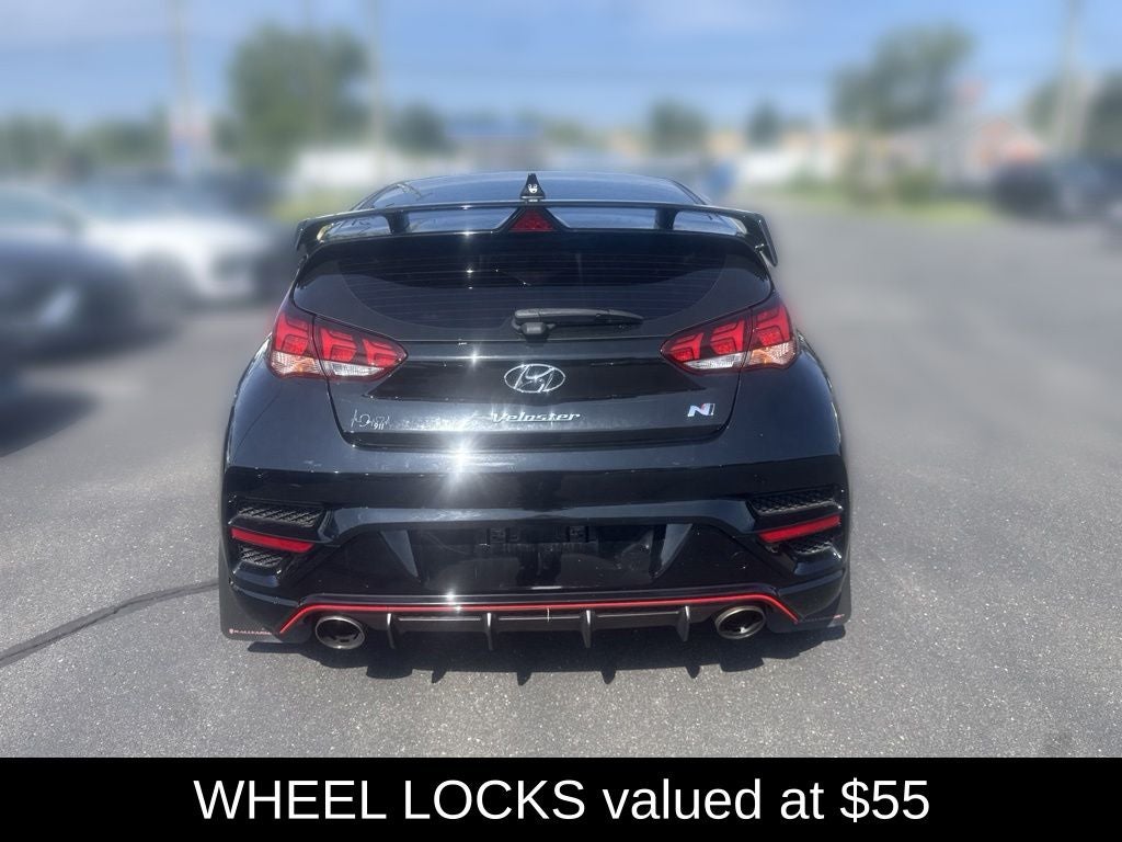 2020 Hyundai Veloster N