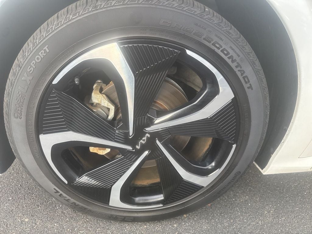 2022 Kia EV6 GT-Line