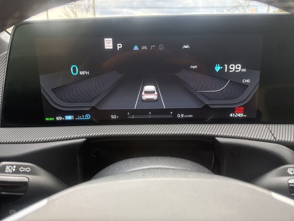 2022 Kia EV6 GT-Line