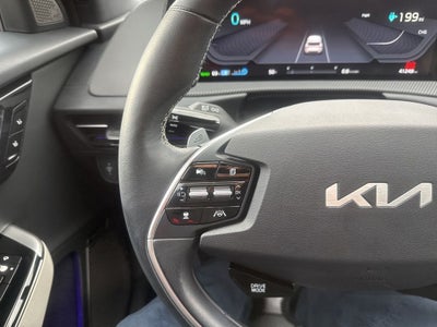 2022 Kia EV6 GT-Line