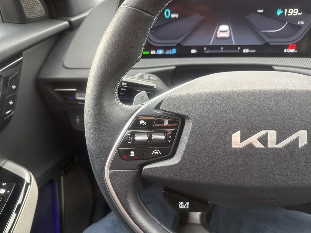 2022 Kia EV6 GT-Line