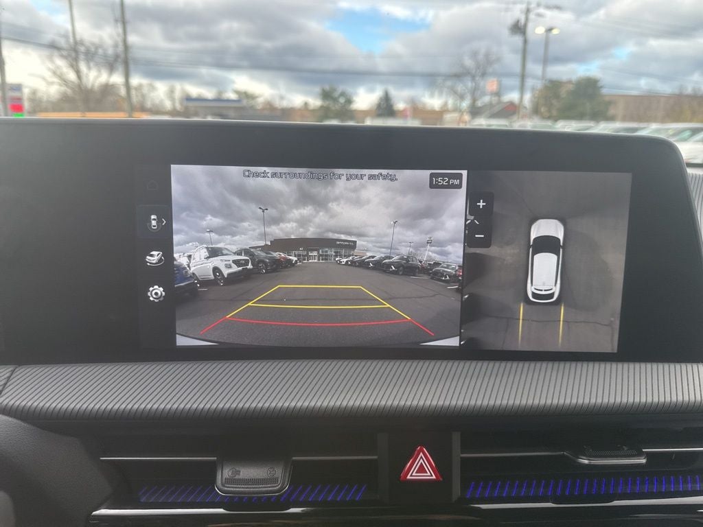 2022 Kia EV6 GT-Line