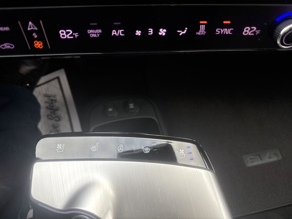 2022 Kia EV6 GT-Line