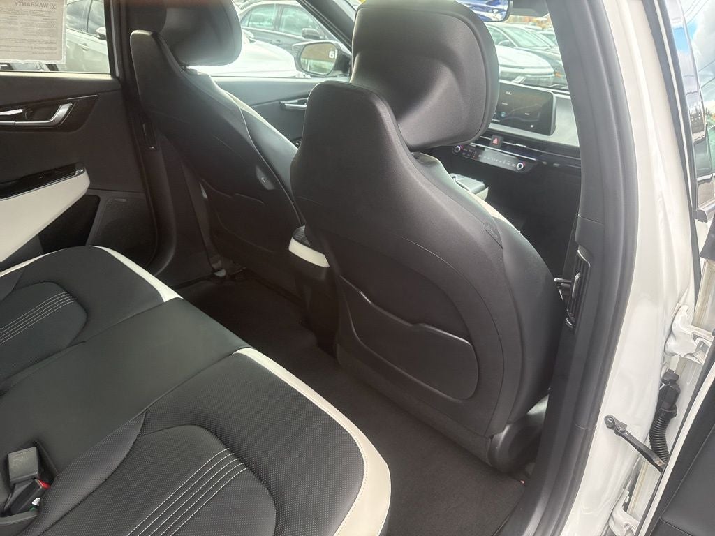 2022 Kia EV6 GT-Line