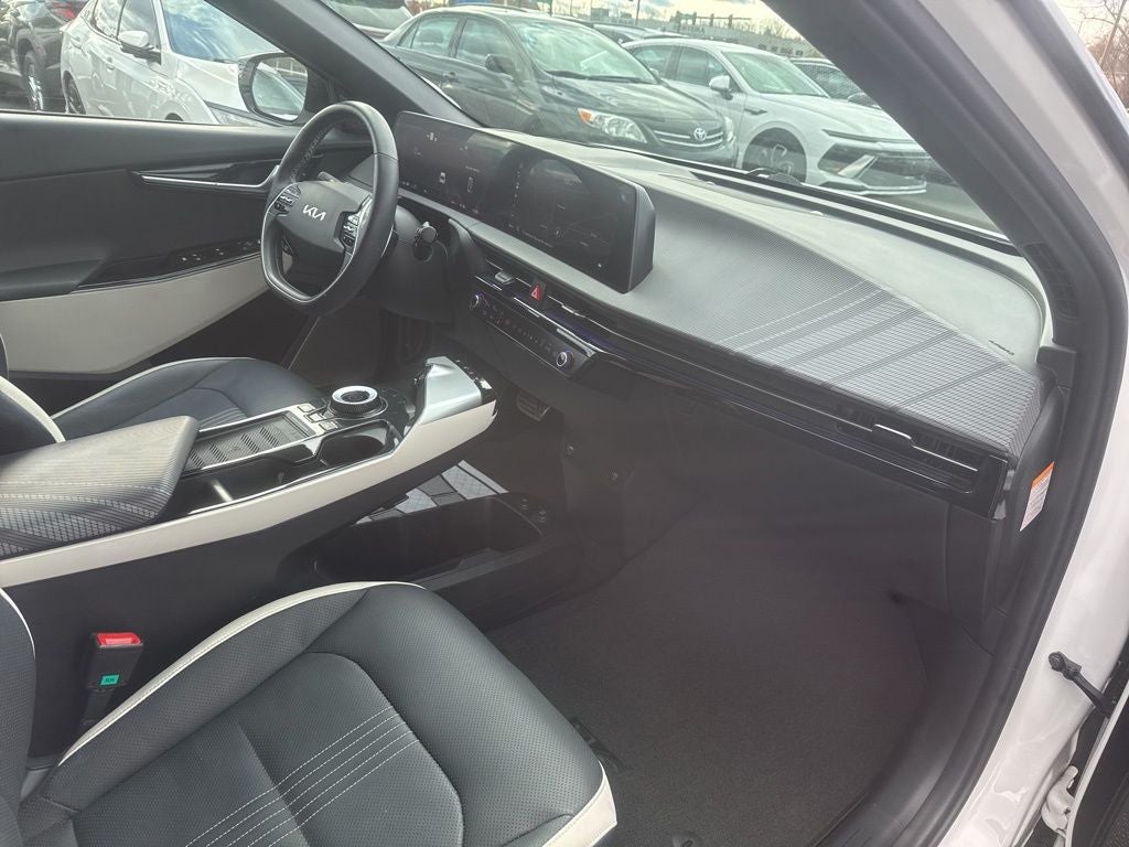 2022 Kia EV6 GT-Line