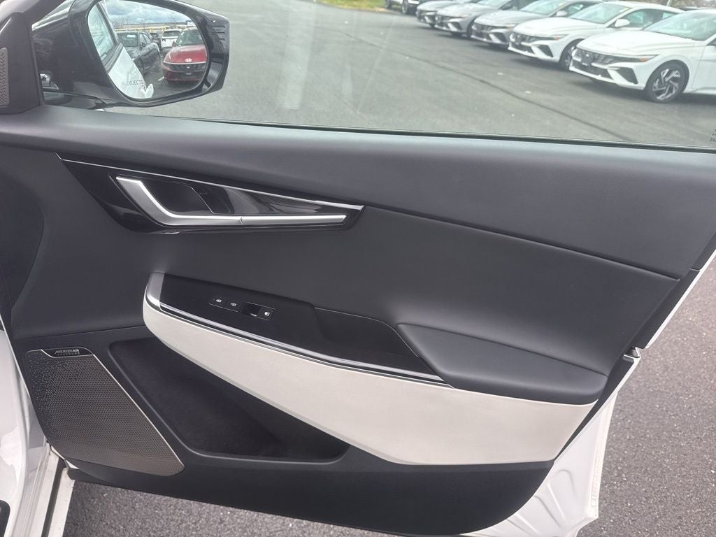 2022 Kia EV6 GT-Line