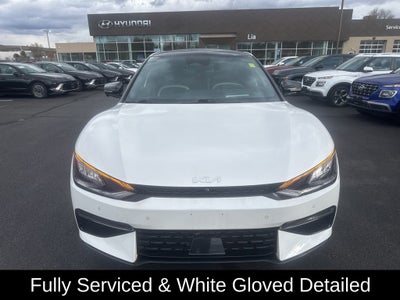 2022 Kia EV6 GT-Line