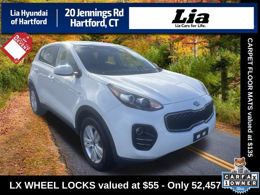 2019 Kia Sportage