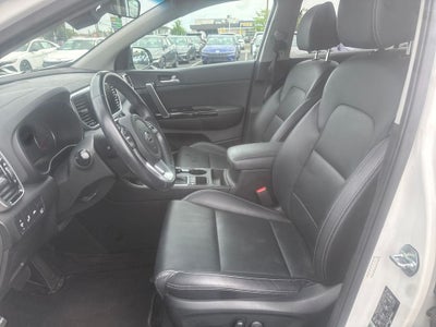 2022 Kia Sportage EX