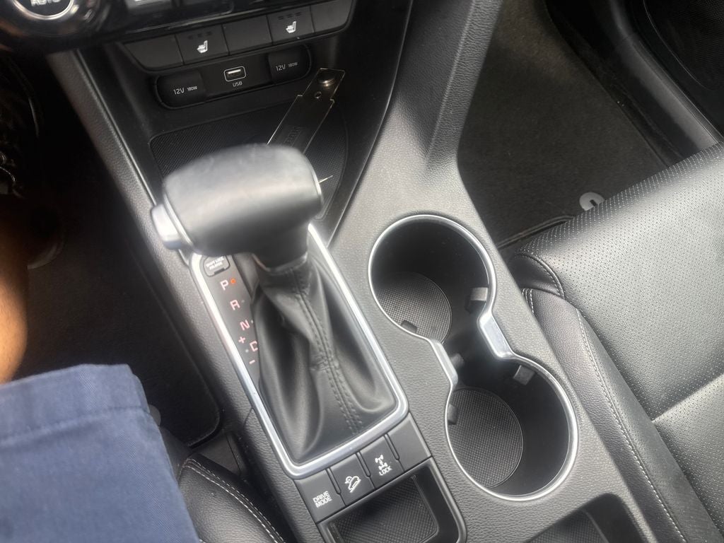 2022 Kia Sportage EX