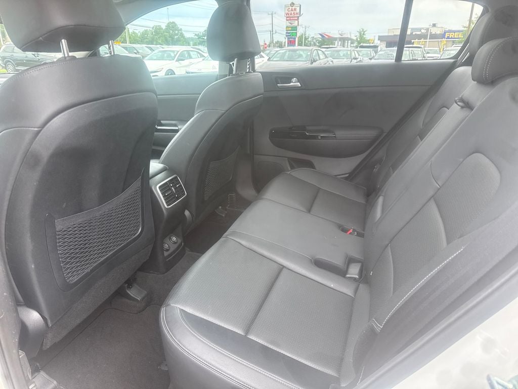 2022 Kia Sportage EX
