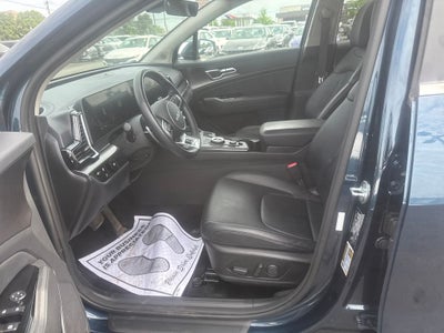 2023 Kia Sportage Hybrid EX