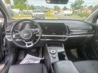 2023 Kia Sportage Hybrid EX