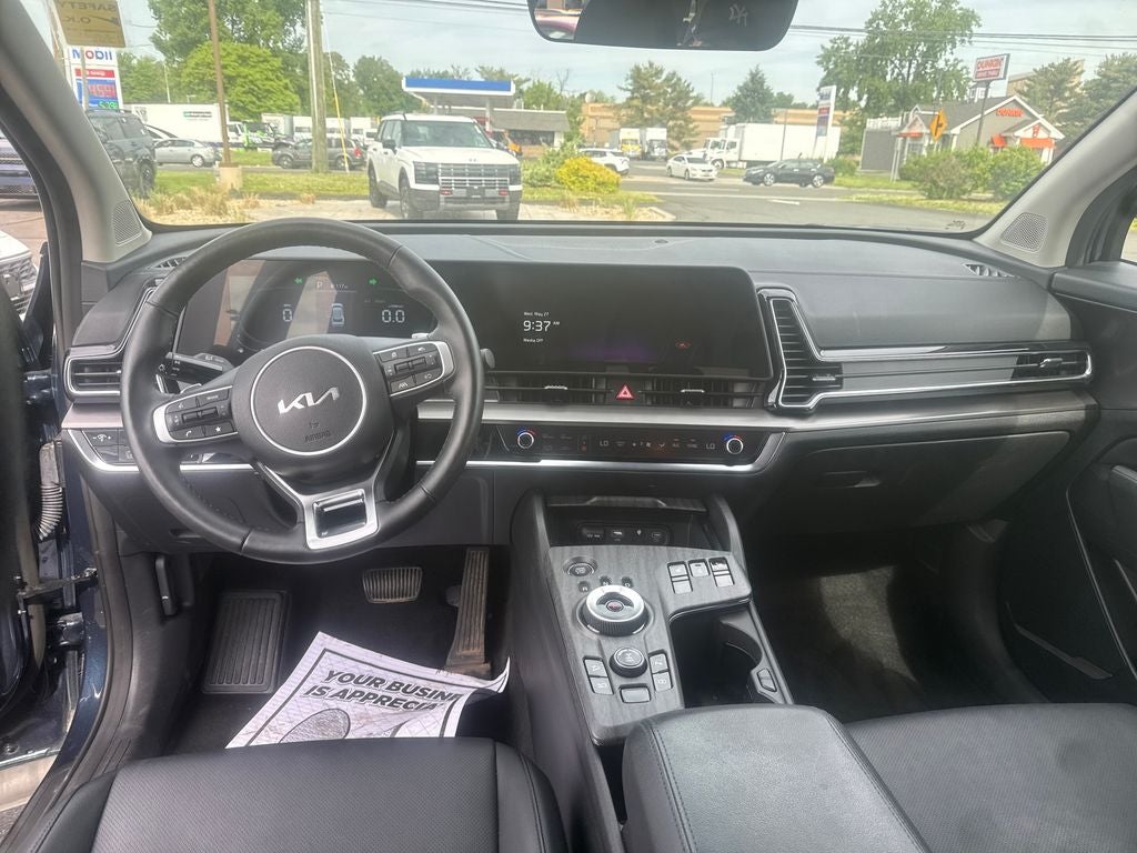 2023 Kia Sportage Hybrid EX