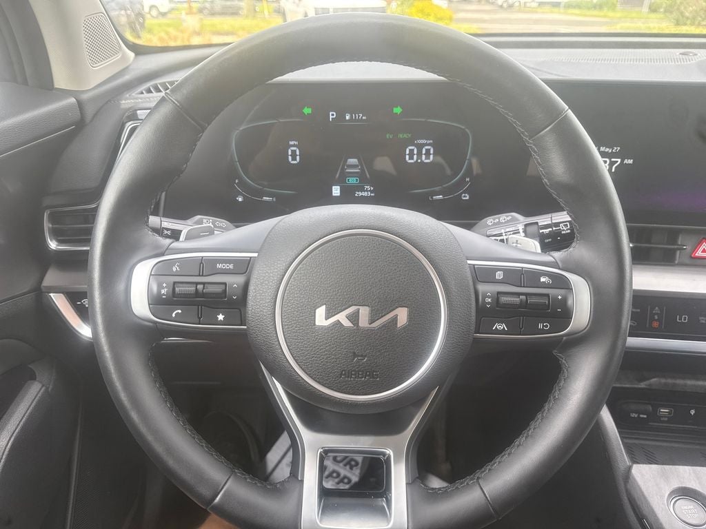 2023 Kia Sportage Hybrid EX