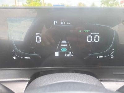 2023 Kia Sportage Hybrid EX