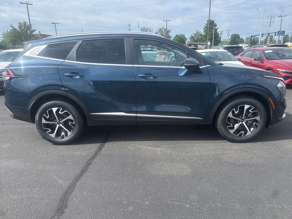 2023 Kia Sportage Hybrid EX