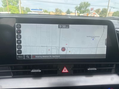 2023 Kia Sportage Hybrid EX