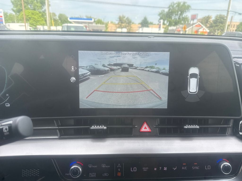 2023 Kia Sportage Hybrid EX