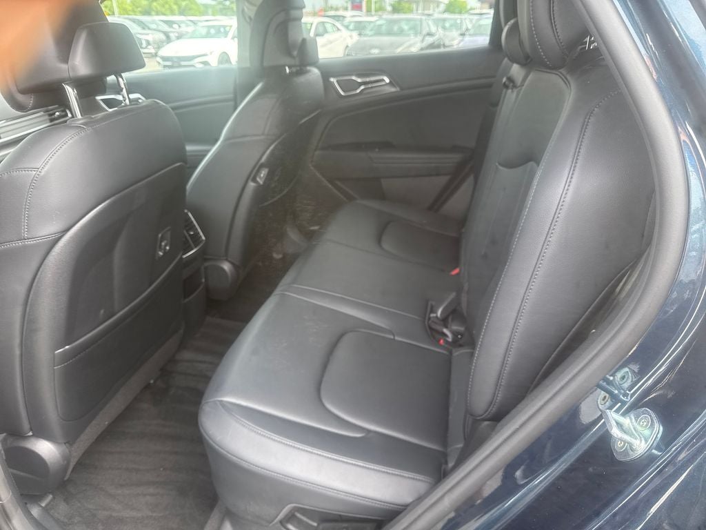 2023 Kia Sportage Hybrid EX