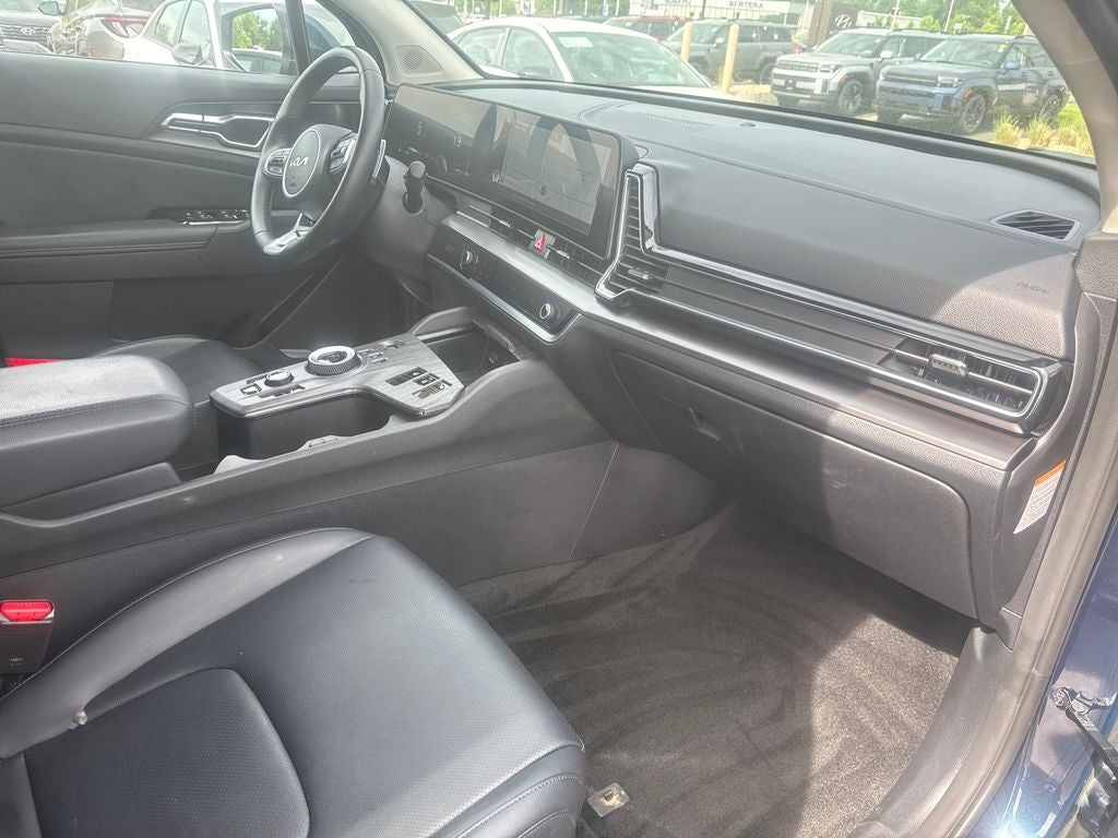 2023 Kia Sportage Hybrid EX