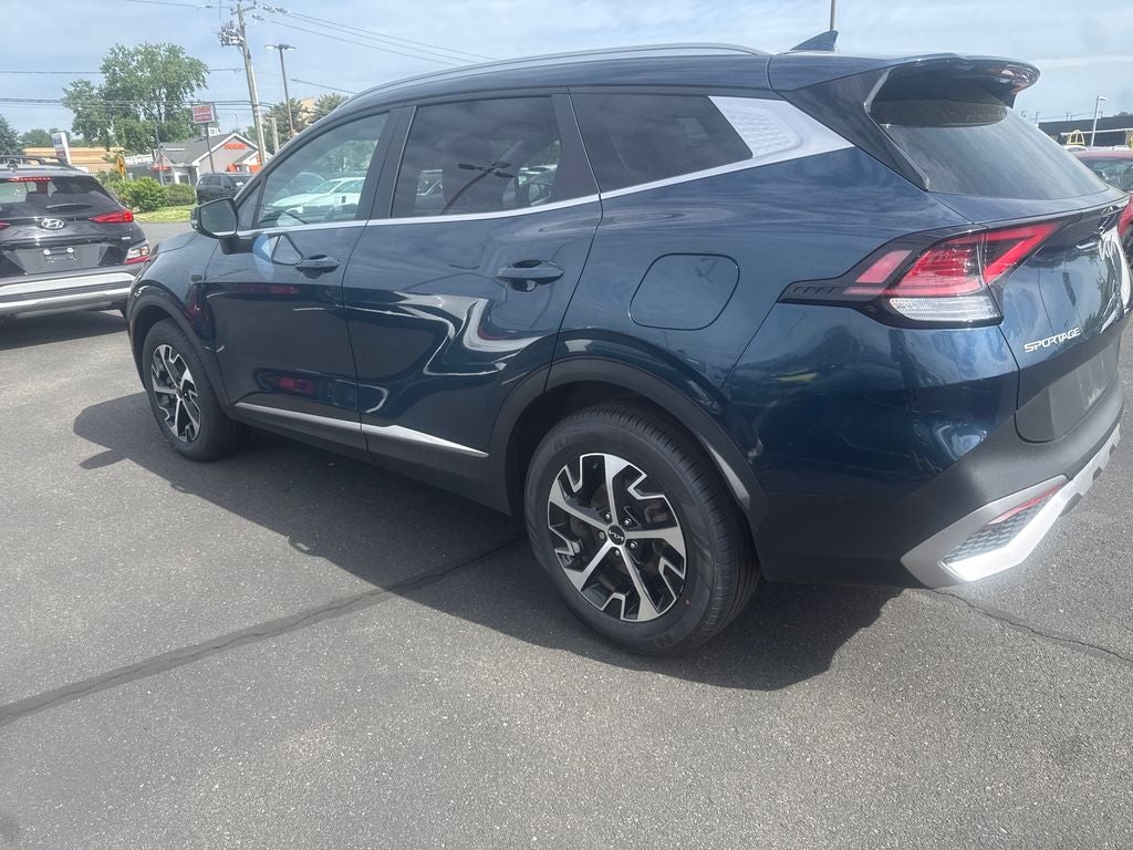 2023 Kia Sportage Hybrid EX