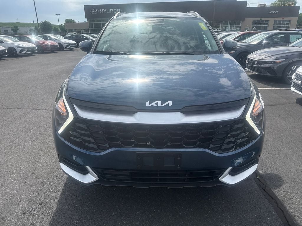 2023 Kia Sportage Hybrid EX