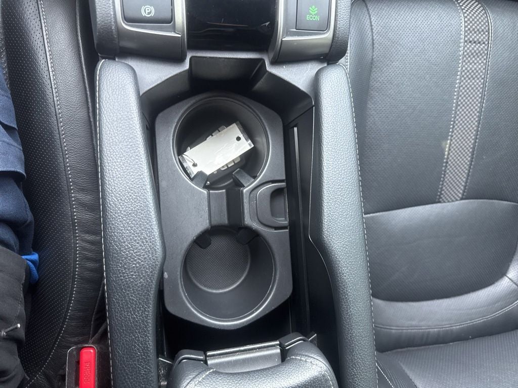 2020 Honda Civic Sport Touring