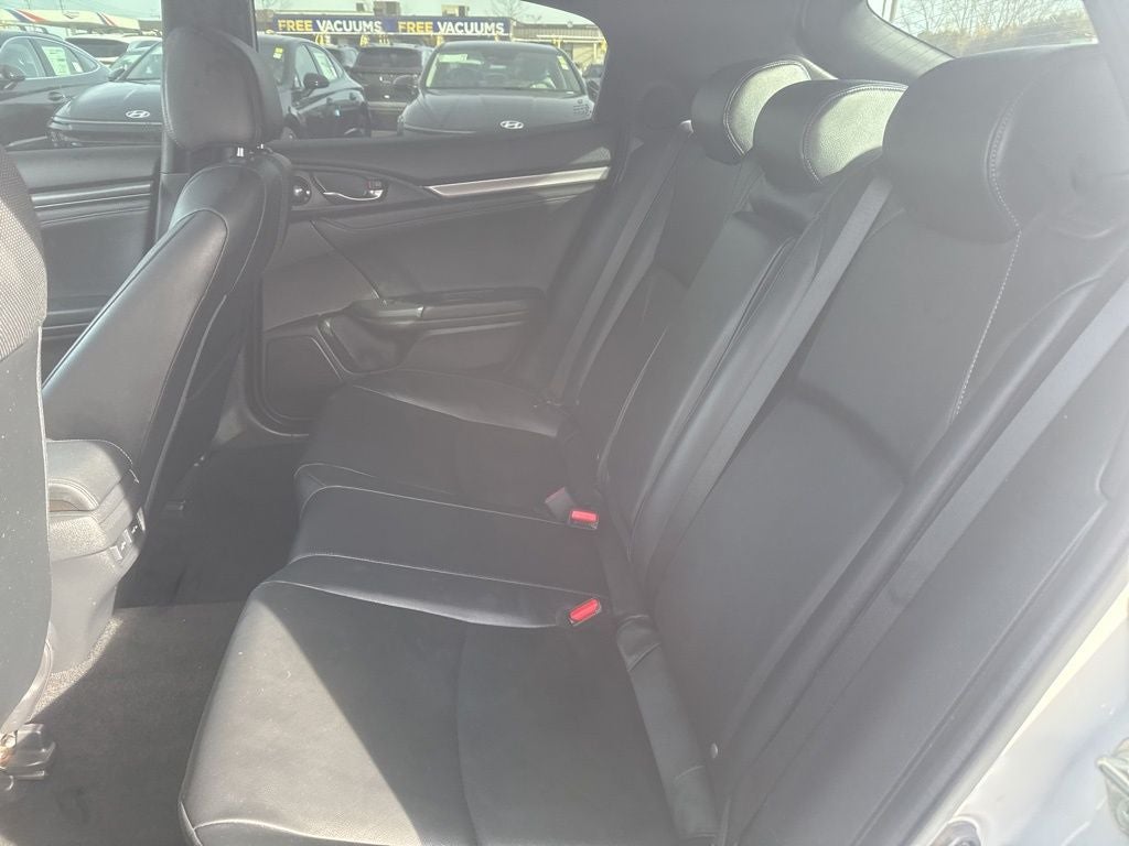 2020 Honda Civic Sport Touring