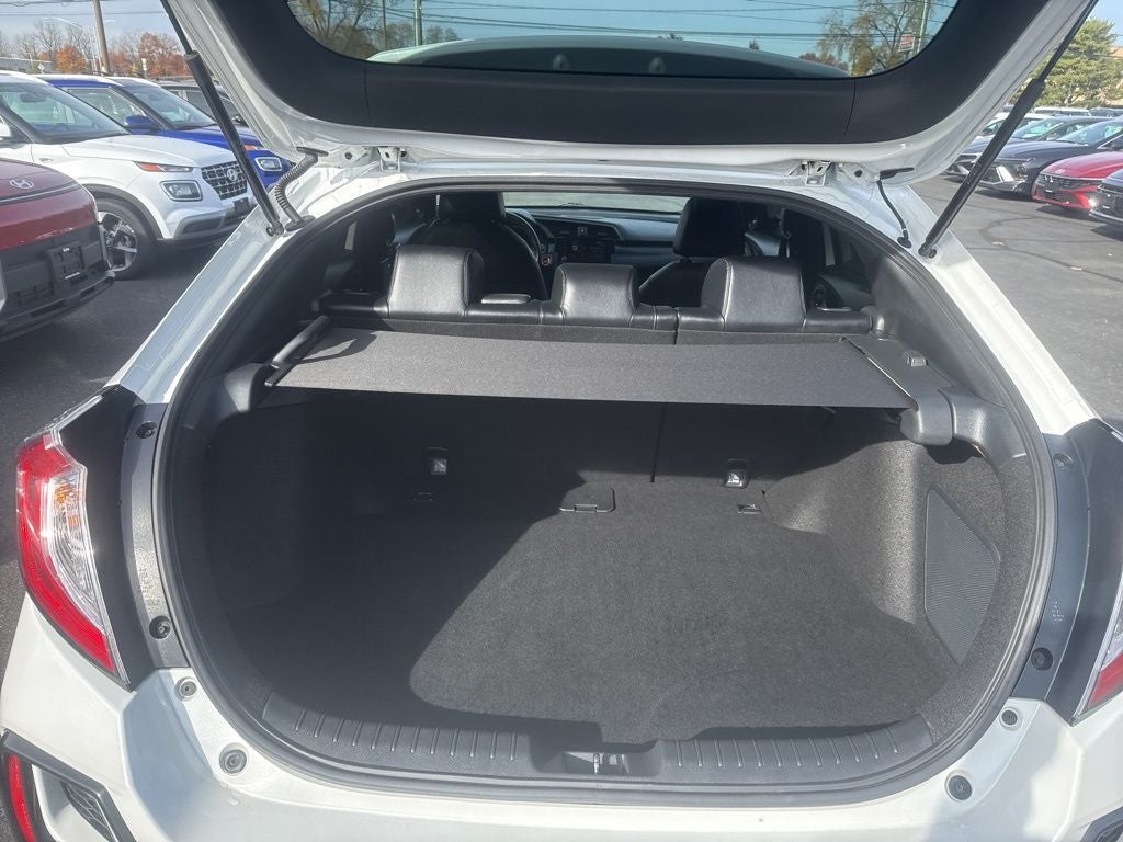 2020 Honda Civic Sport Touring