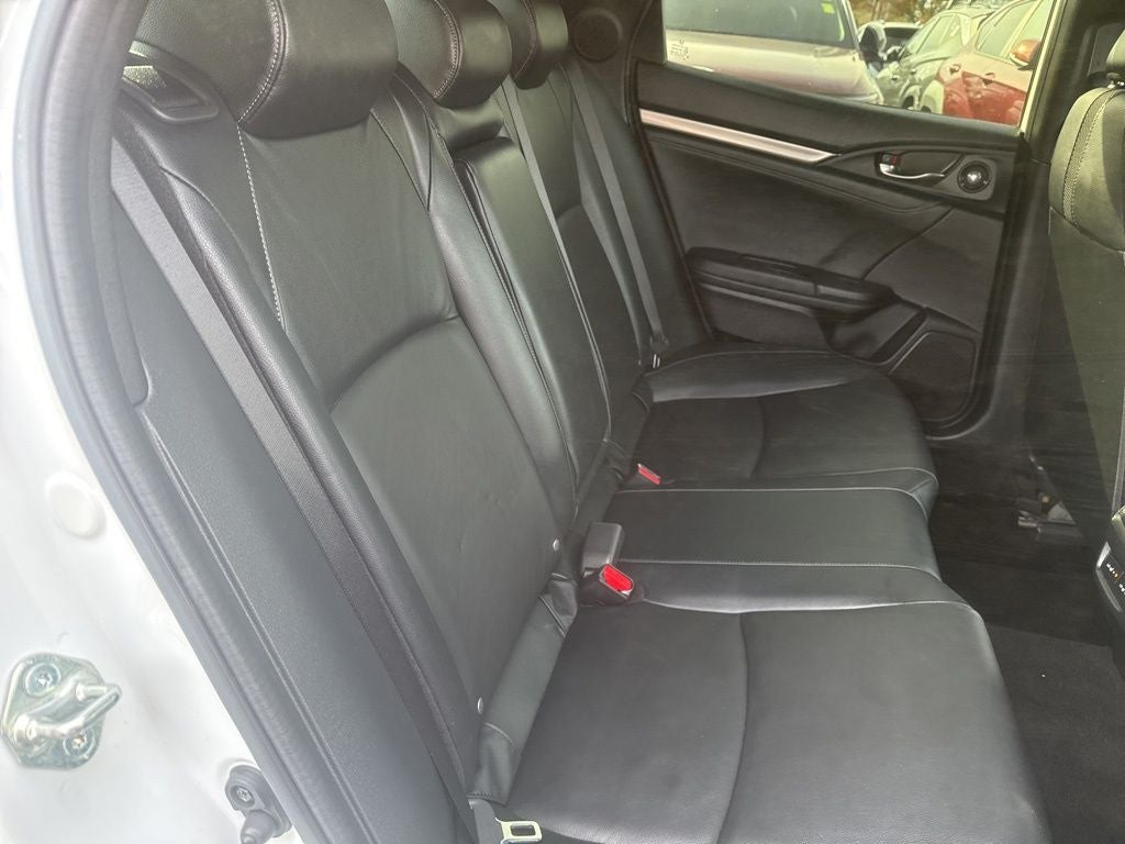 2020 Honda Civic Sport Touring