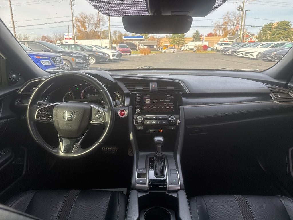 2020 Honda Civic Sport Touring