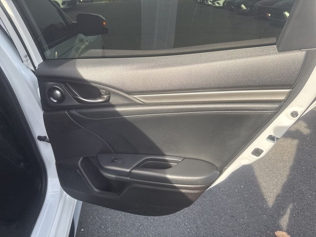 2020 Honda Civic Sport Touring