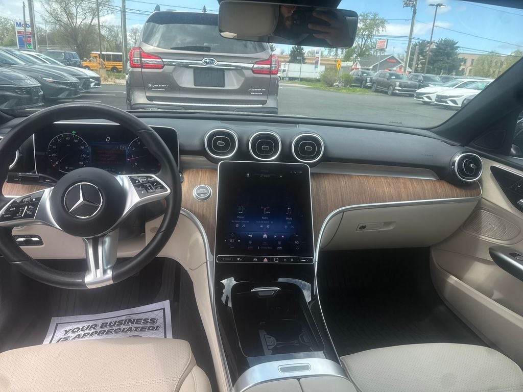 2024 Mercedes-Benz C-Class C 300 4MATIC®