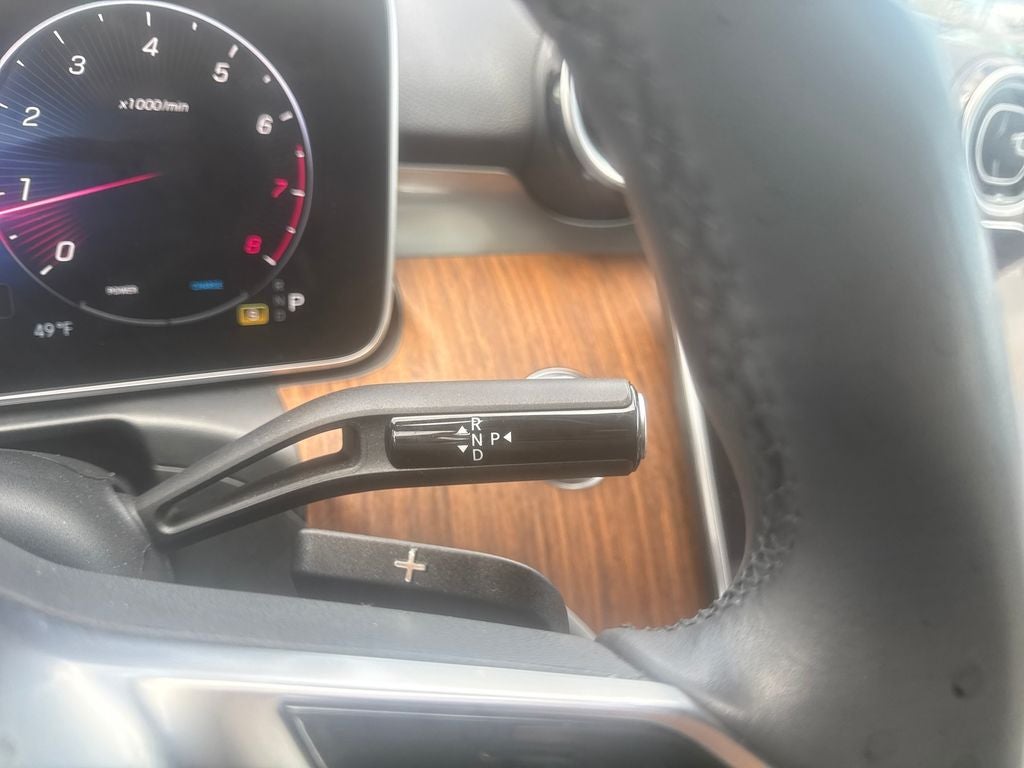 2024 Mercedes-Benz C-Class C 300 4MATIC®