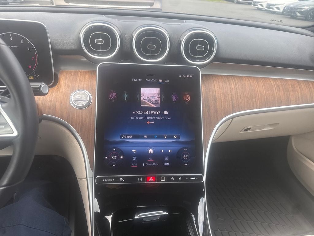 2024 Mercedes-Benz C-Class C 300 4MATIC®