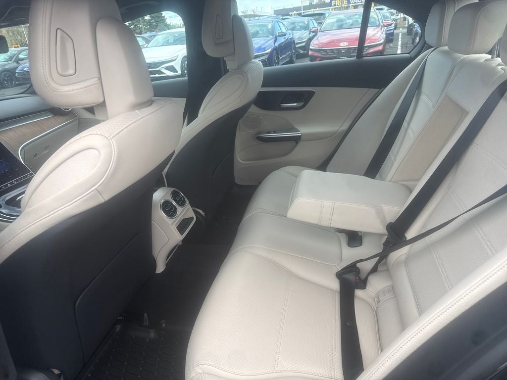 2024 Mercedes-Benz C-Class C 300 4MATIC®