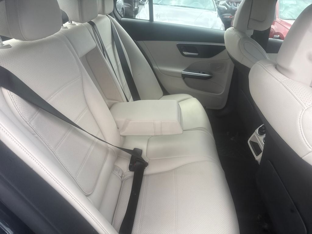 2024 Mercedes-Benz C-Class C 300 4MATIC®
