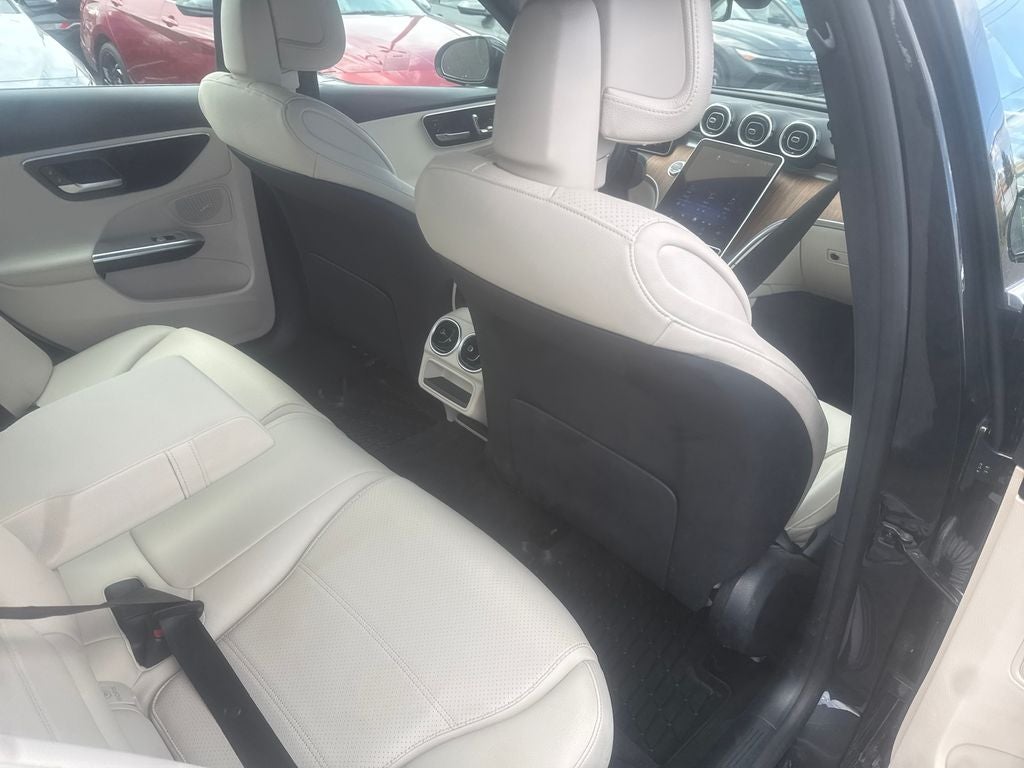 2024 Mercedes-Benz C-Class C 300 4MATIC®