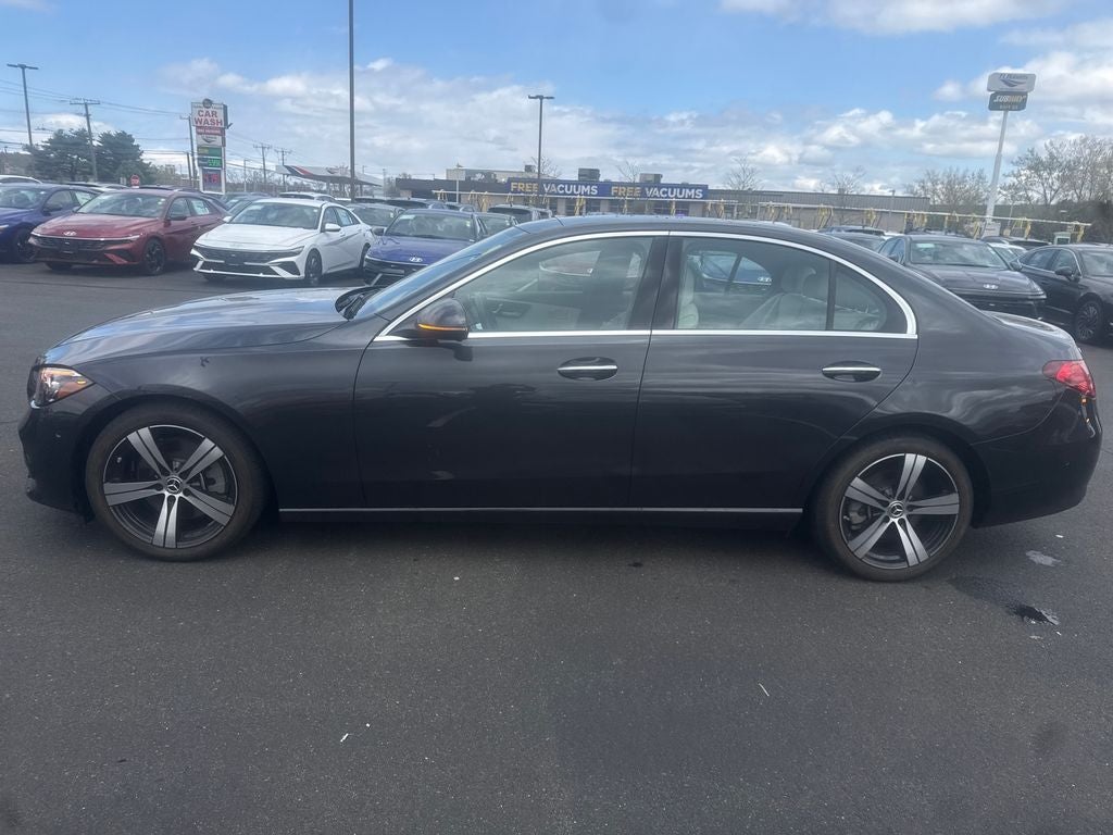 2024 Mercedes-Benz C-Class C 300 4MATIC®