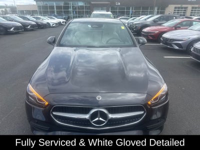 2024 Mercedes-Benz C-Class C 300 4MATIC®