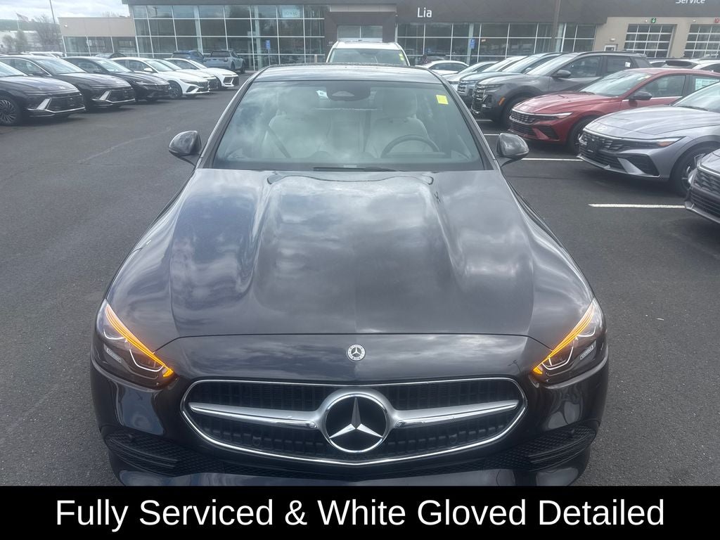 2024 Mercedes-Benz C-Class C 300 4MATIC®