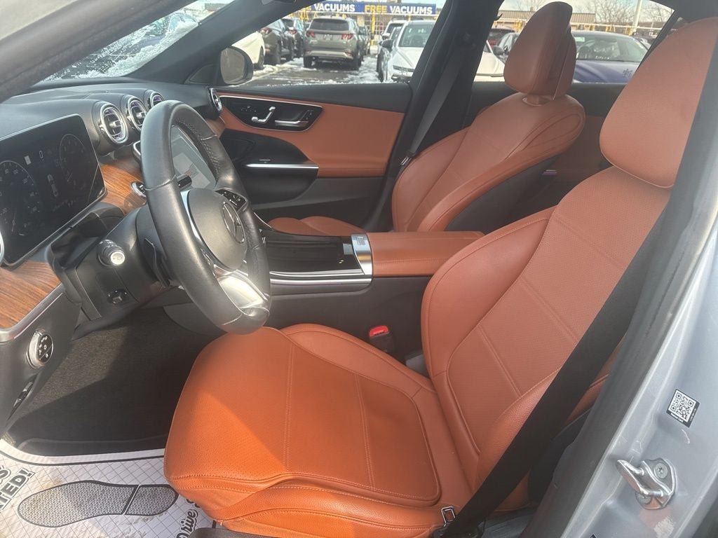 2022 Mercedes-Benz C-Class C 300 4MATIC®