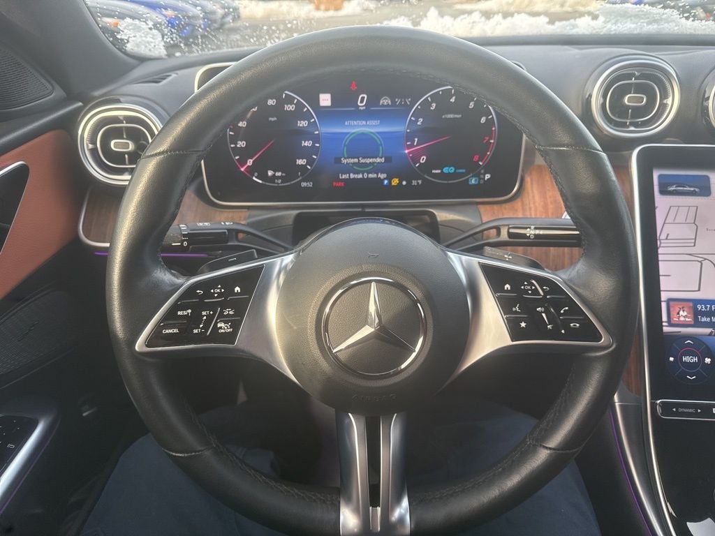 2022 Mercedes-Benz C-Class C 300 4MATIC®