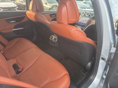 2022 Mercedes-Benz C-Class C 300 4MATIC®