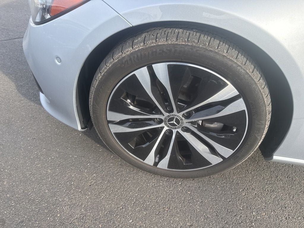 2022 Mercedes-Benz C-Class C 300 4MATIC®