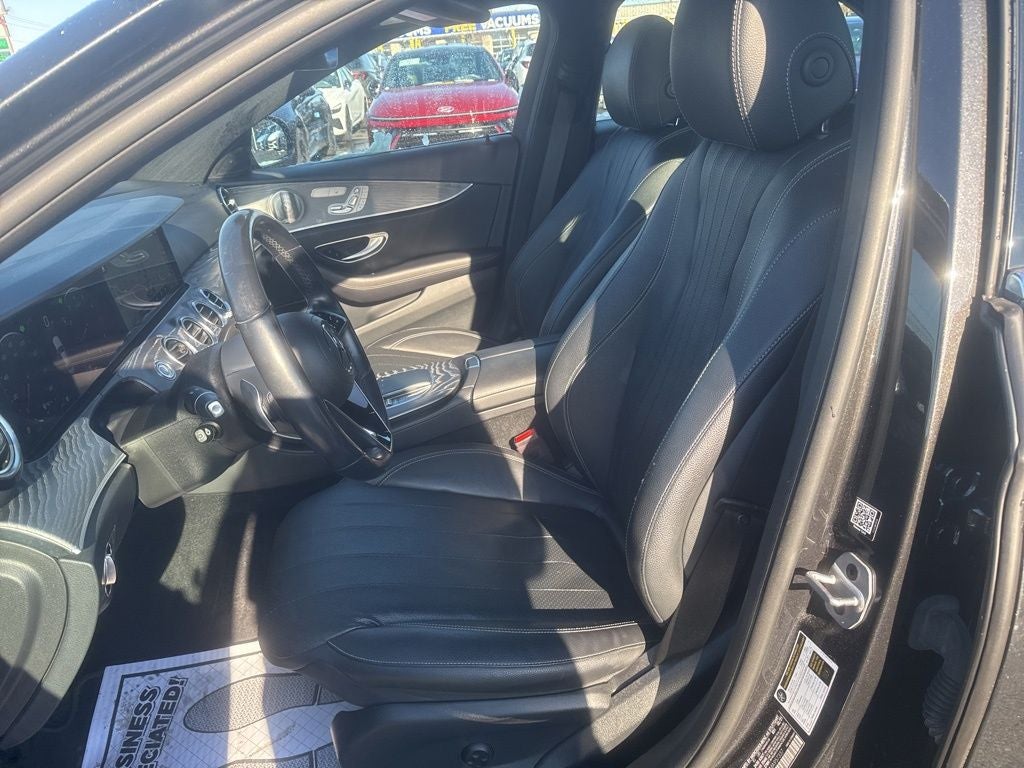 2021 Mercedes-Benz E-Class E 350 4MATIC®