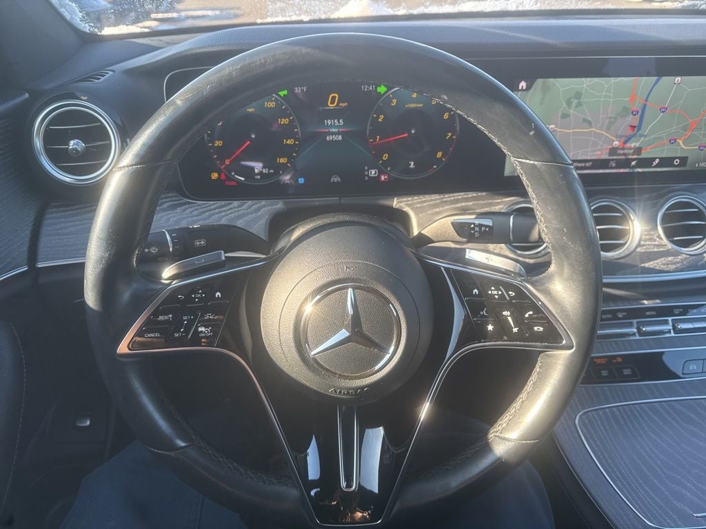 2021 Mercedes-Benz E-Class E 350 4MATIC®