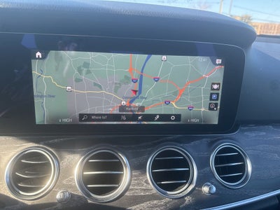 2021 Mercedes-Benz E-Class E 350 4MATIC®